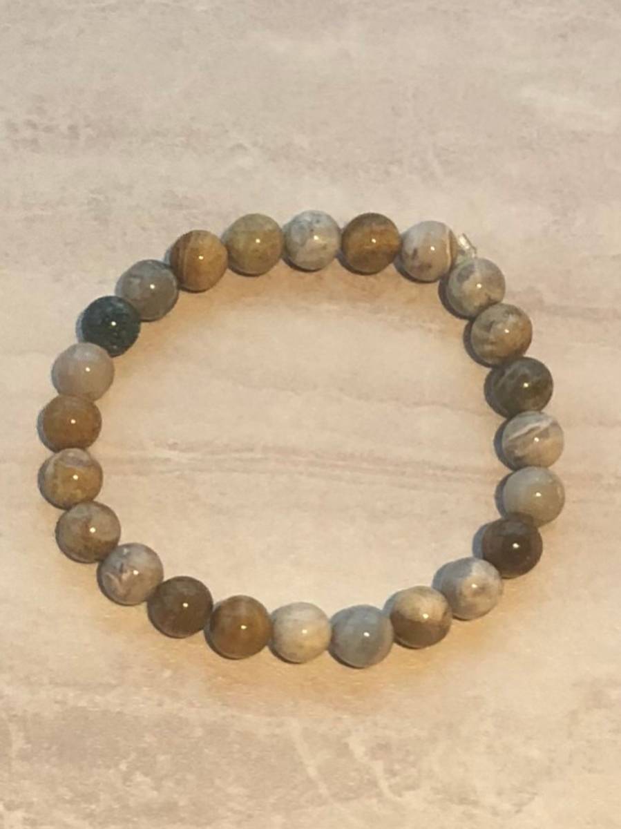 Armbnd Ocean Jasper 