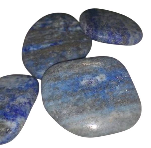Hovedbilde Lommestein Lapis Lazuli