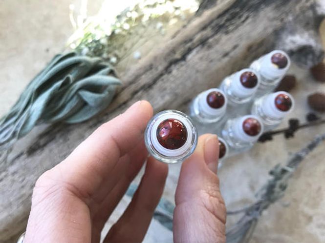 Hovedbilde Flakong Bressiated Jasper