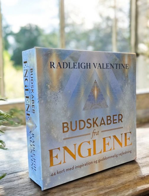 Hovedbilde Budskaber fra Englene