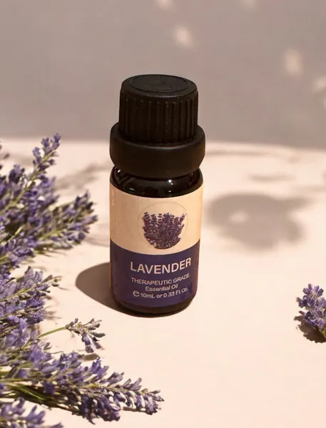 Hovedbilde Lavendel 10ml Essensiell Olje