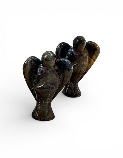 Hovedbilde Falkøye Stående Engel 3,5cm