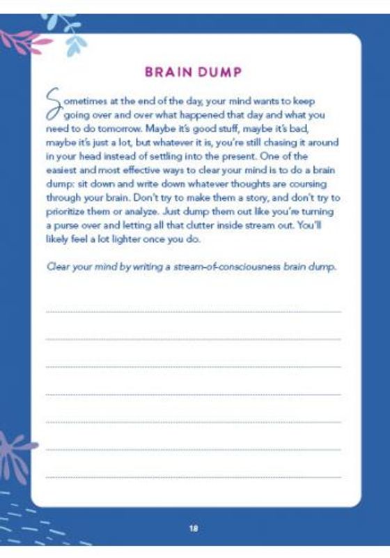 Sweet Dreams Journal