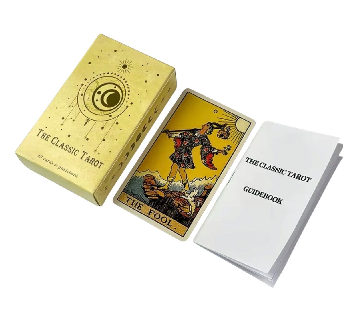 The Classic Tarot
