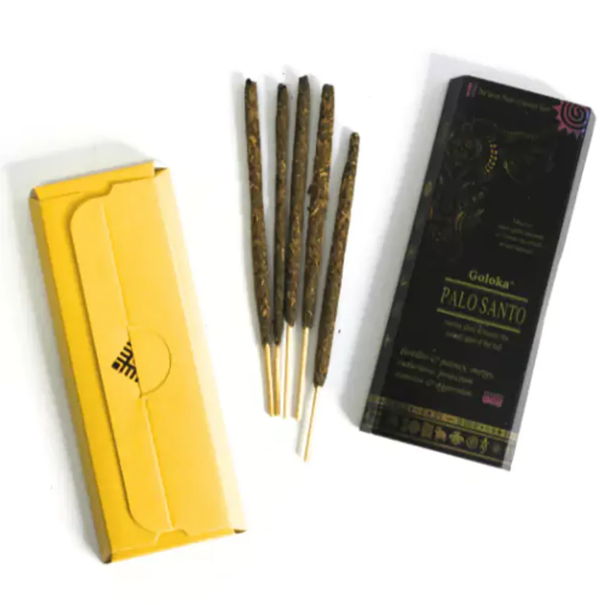 Goloka Palo Santo Smudge Pinne Røkelse