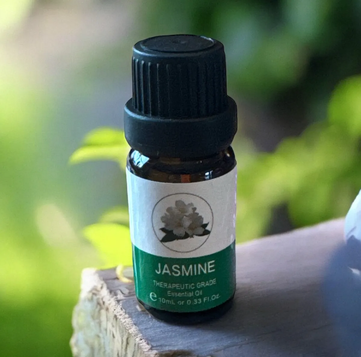 Jasmin 10ml  Essensiell  Olje