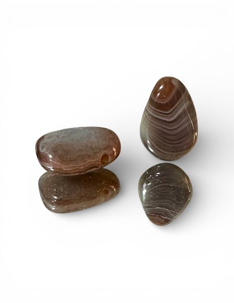 Hovedbilde Agat Botswana Dråpe Borra ...