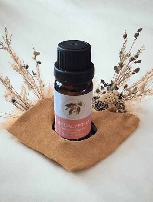 Hovedbilde Eukalyptus  10ml  Essensiell  ...