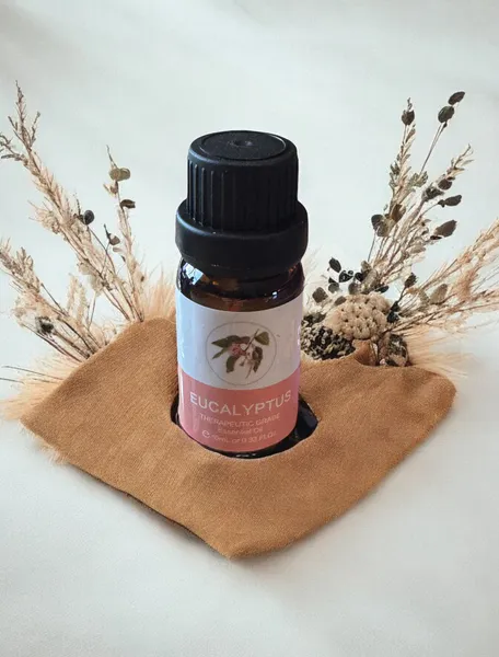 Hovedbilde Eukalyptus  10ml  Essensiell  ...
