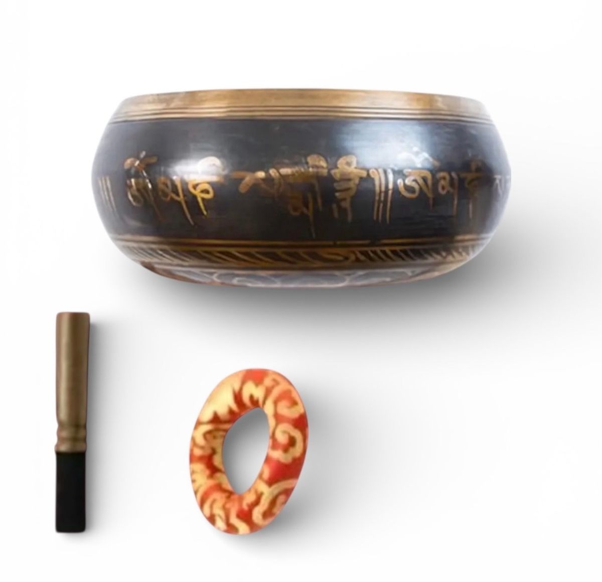 12cm Syngebolle Nepal