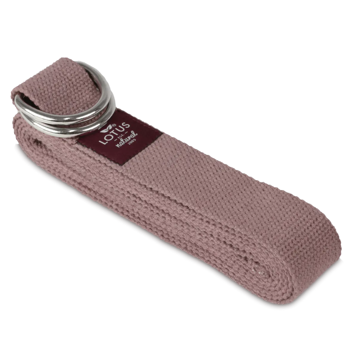 Lotus Yogabelte Grå