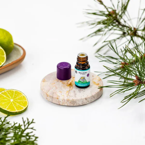 Hovedbilde Bergduft Bio 5ml Essensiell ...