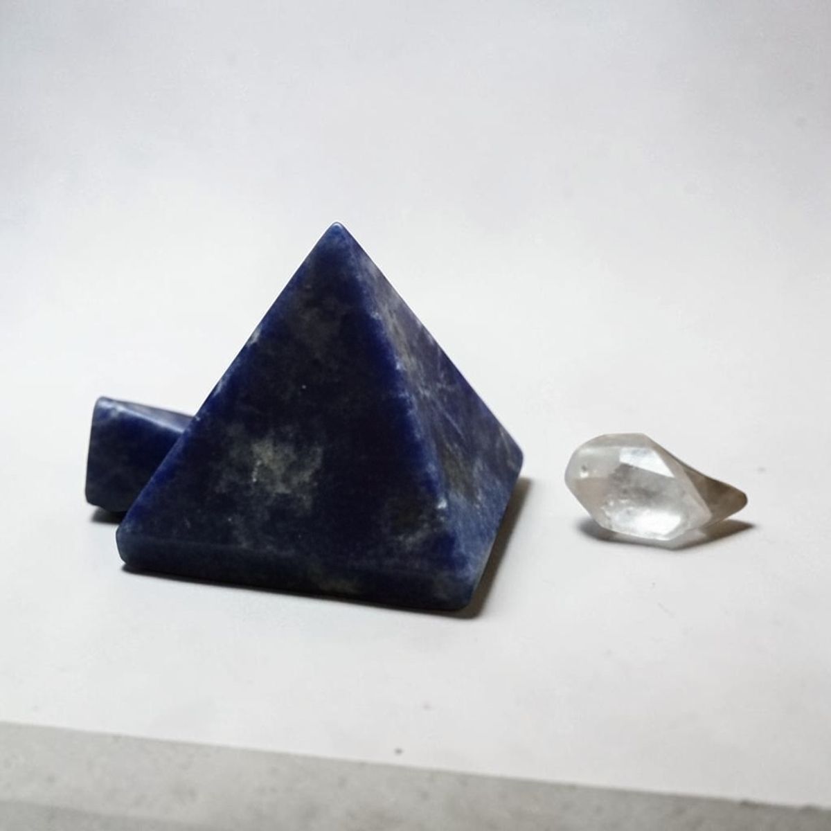 Sodalitt Pyramide