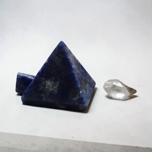 Hovedbilde Sodalitt Pyramide