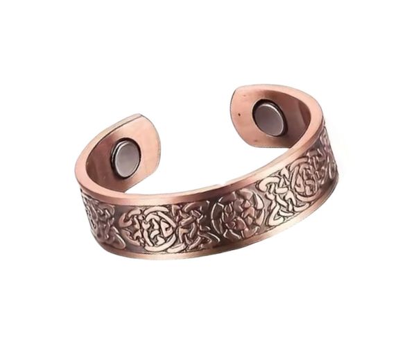Hovedbilde Nordic Kobberring