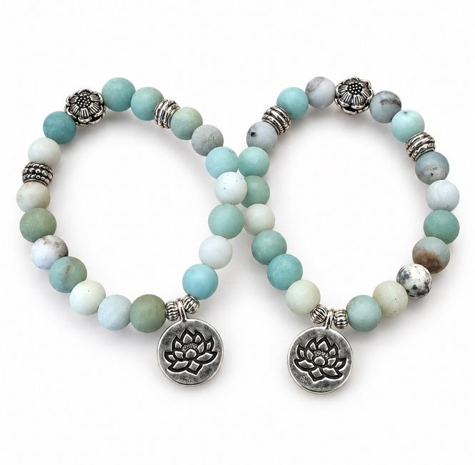 Hovedbilde  Mala Amazon Lotus Armbånd 