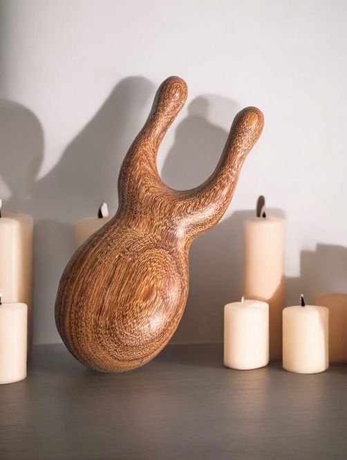 Hovedbilde Ansikt Massasje Sandalwood