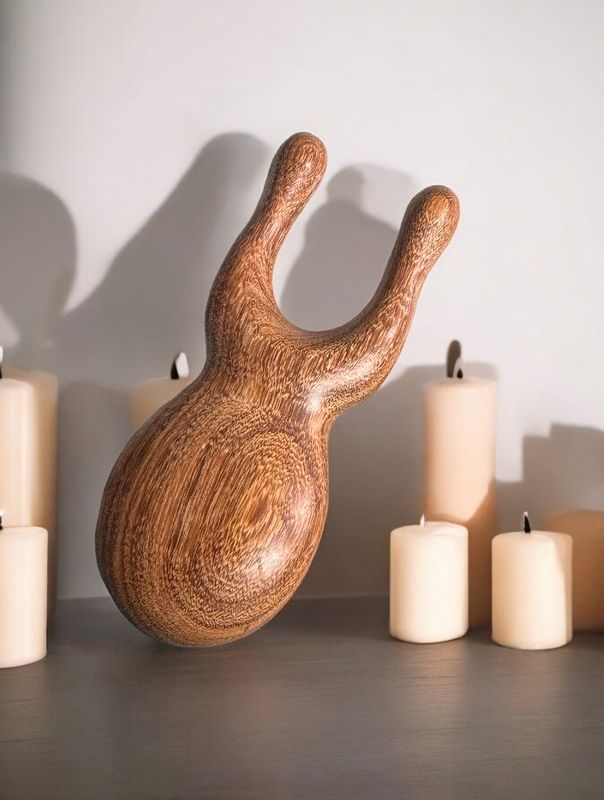 Ansikt Massasje Sandalwood