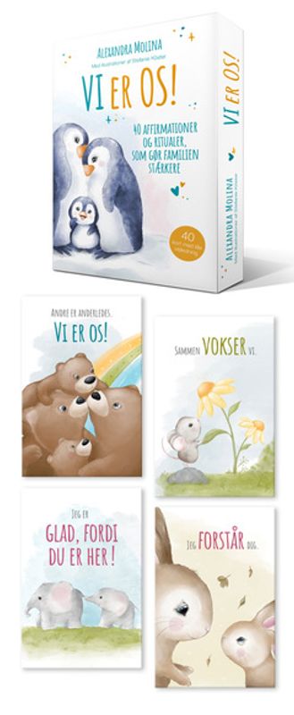Vi er OS! - Danske Kort