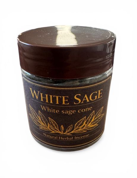 Hovedbilde Kjegler White Sage
