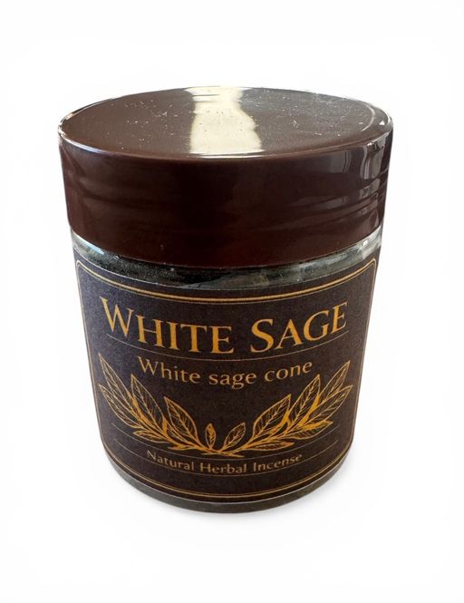 Hovedbilde Kjegler White Sage