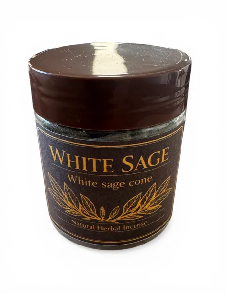 Hovedbilde Kjegler White Sage
