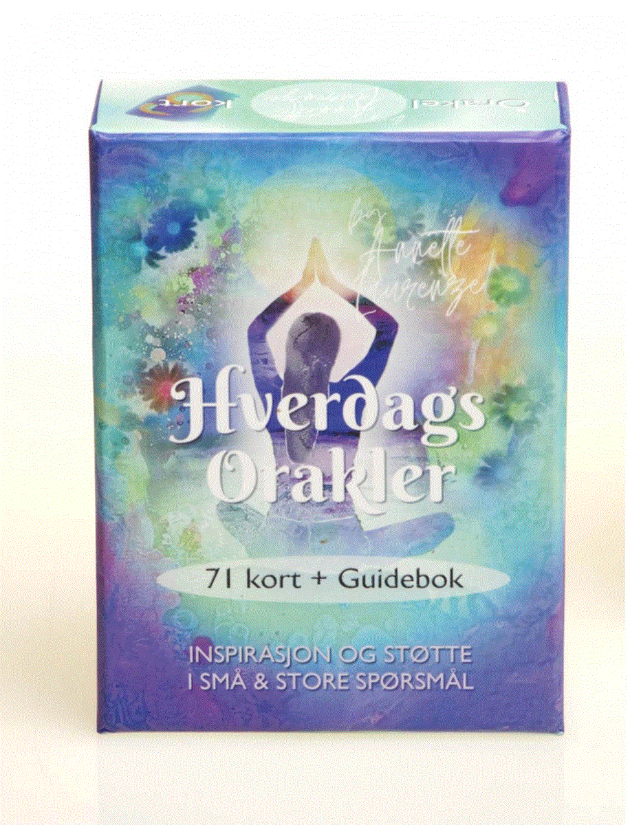 Hovedbilde Hverdagsorakler