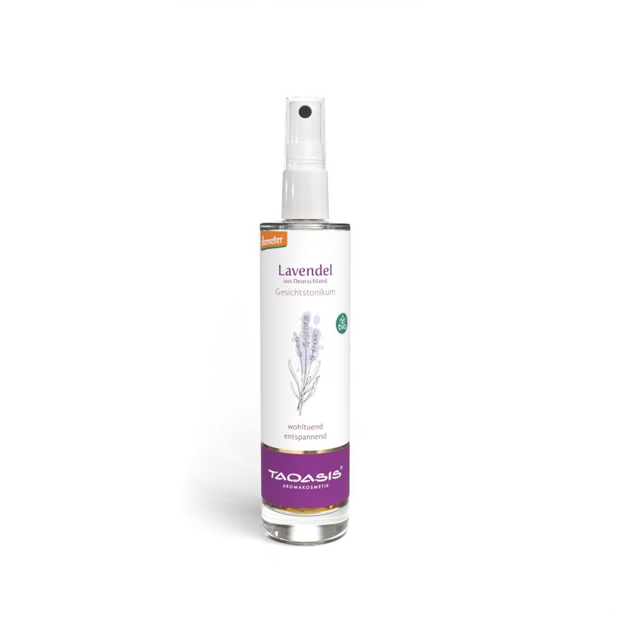 Lavendel Facial Toner Bio Demeter 50ml - Bio Gesichtstonikum